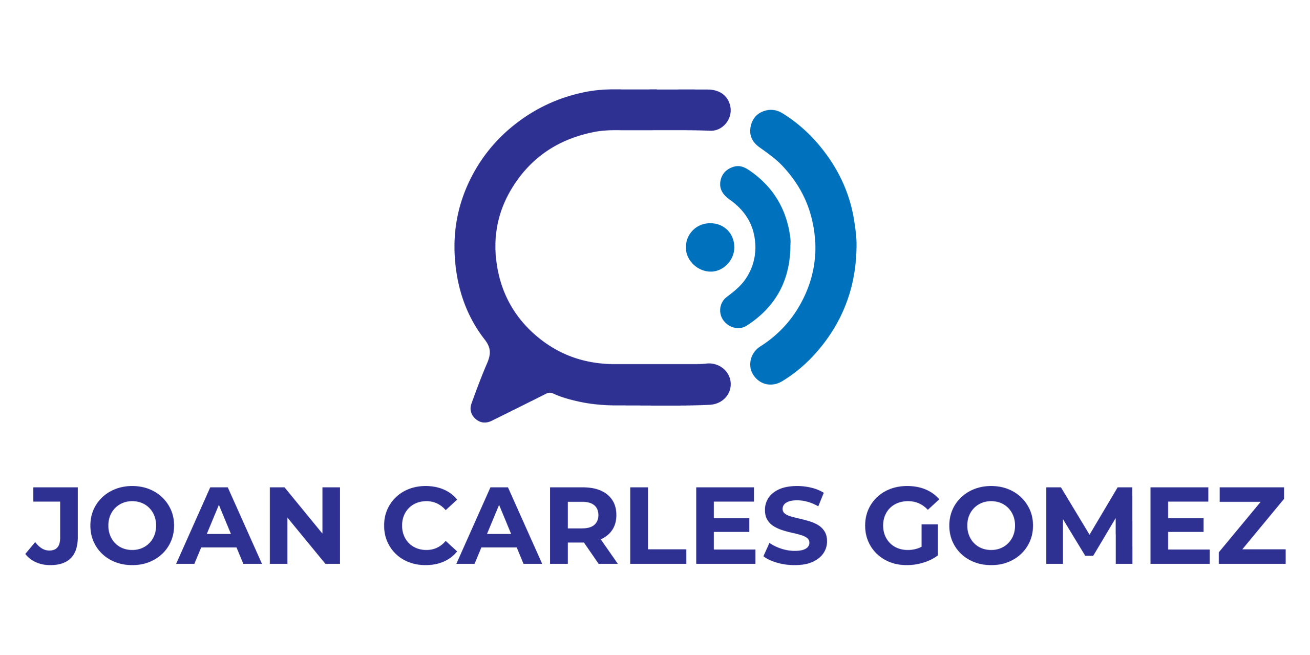 JOAN CARLES GOMEZ Logo Principal